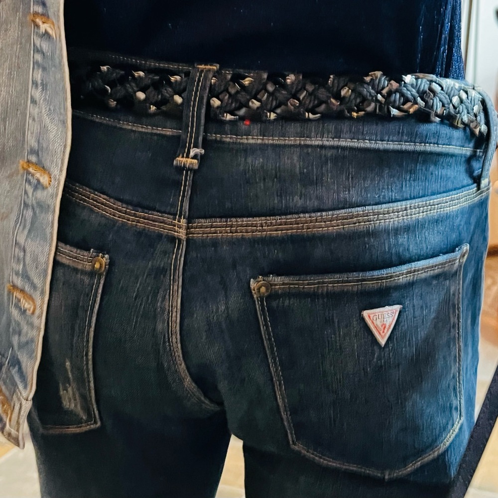 Guess skinny jeans size 27